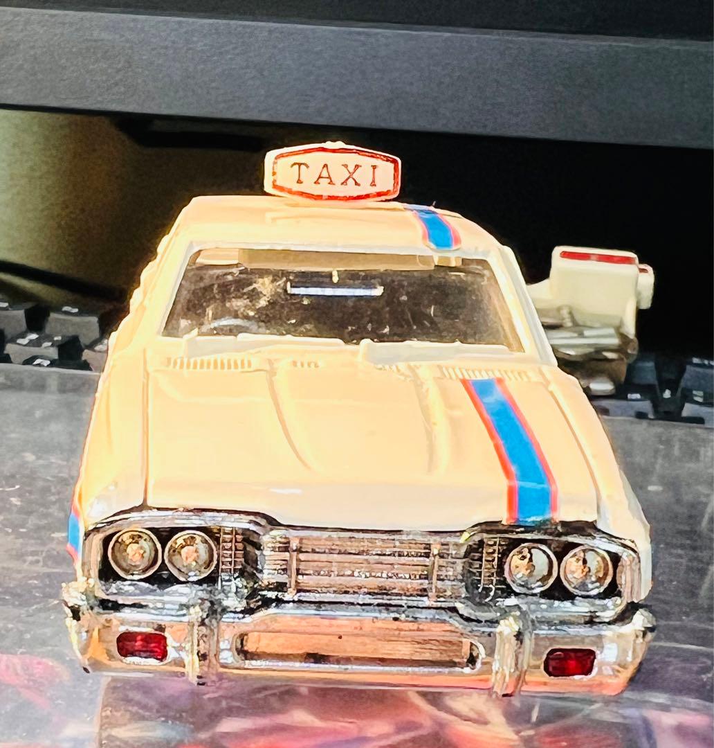 【ヨネザワTOYS】ダイヤペット　日産　セドリック2800SGL　個人タクシー