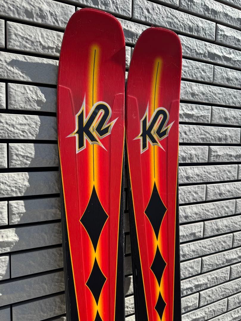 ケーツー K2 MINDBENDER 108Ti MARKER マーカー