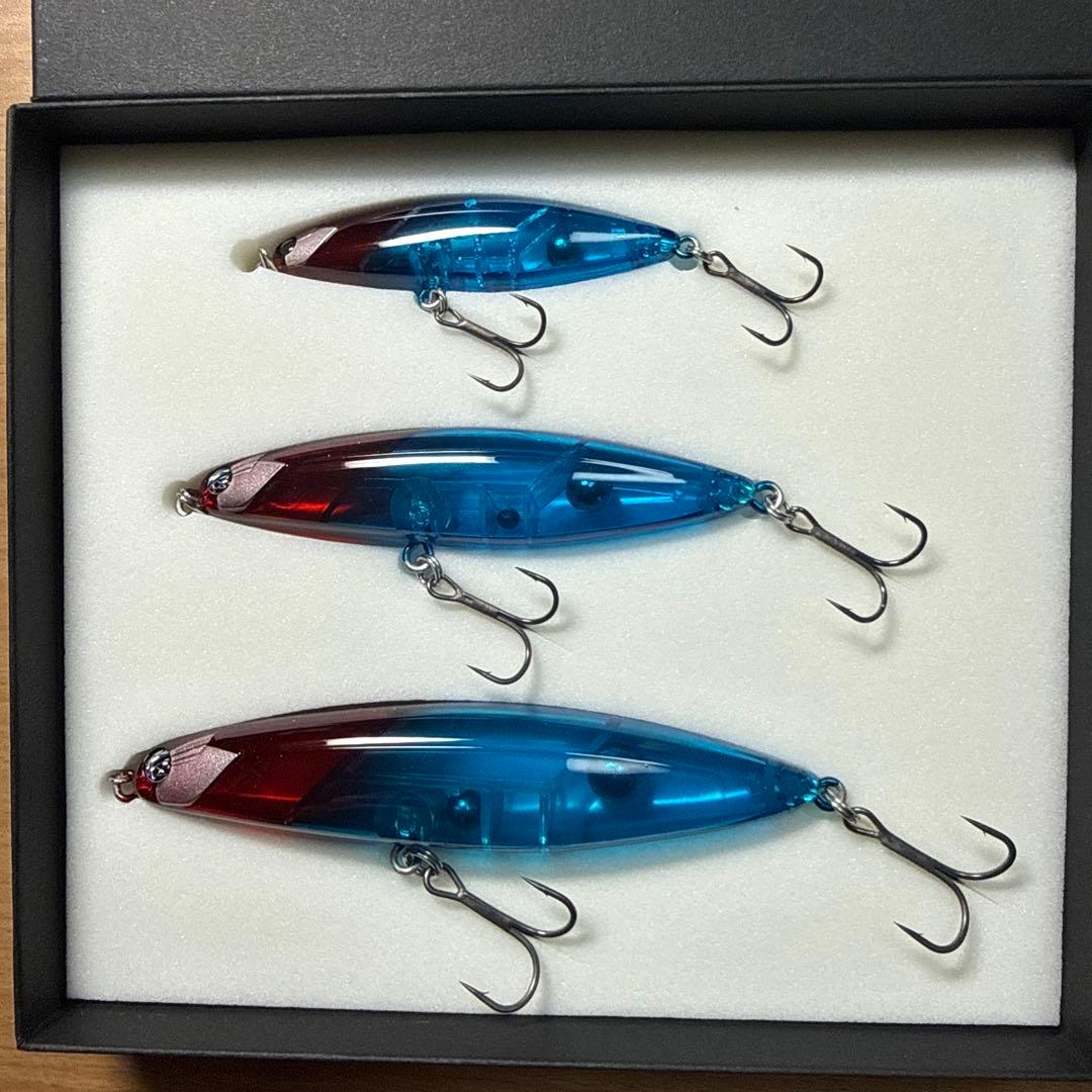キープキャスト　2026 限定　fish magnet タイガン　fmスケルトン