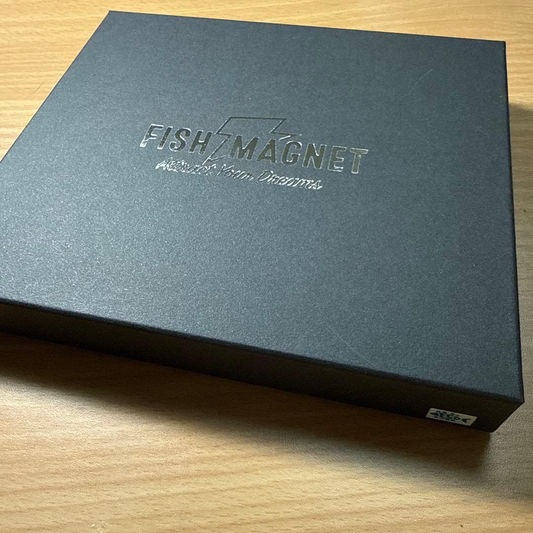 キープキャスト　2026 限定　fish magnet タイガン　fmスケルトン