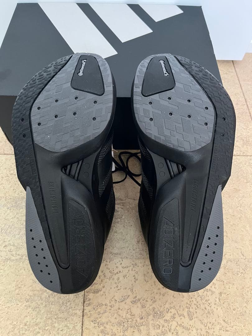 adidas ADIZERO BOSTON ボストン13 未使用　26.5cm