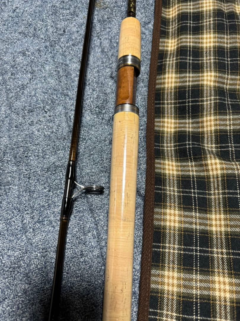 ダイワ シーマ86M CIMA 未使用品　サクラマス　トラウト