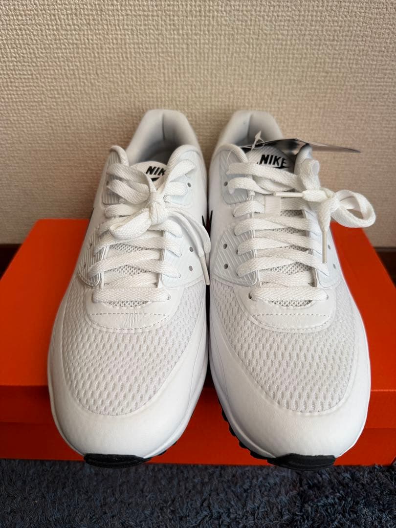【新品：28cm】Nike Air Max 90 G ゴルフシューズ