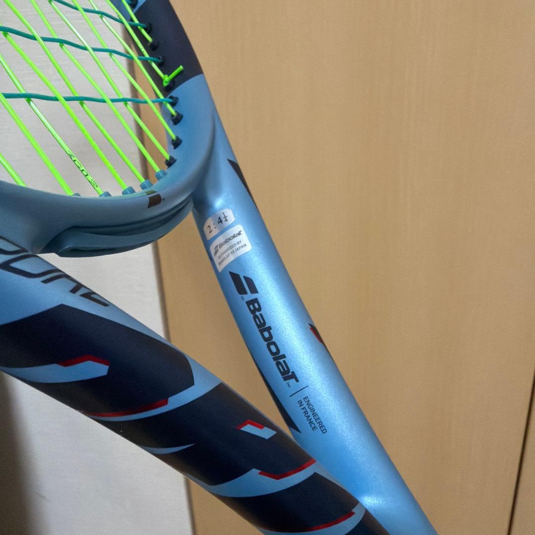 Babolat Pure Drive 300 2025年モデル　G2