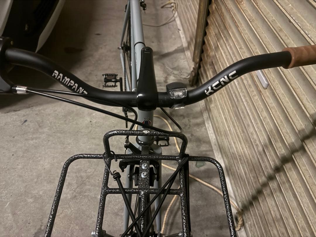 フジフェザー ピストバイク fuji feather 2024 サイズ54