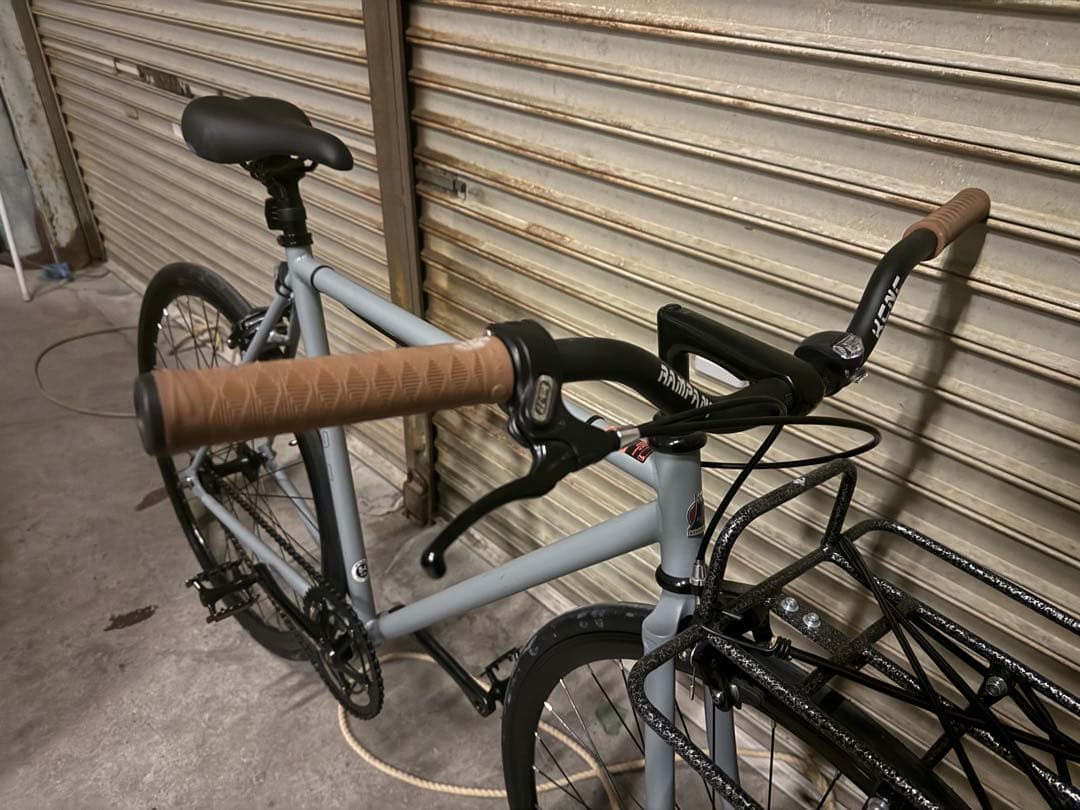 フジフェザー ピストバイク fuji feather 2024 サイズ54