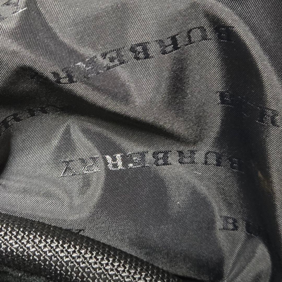 BURBERRY キャディ ゴルフバッグ 2way ハンド ショルダーストラップ