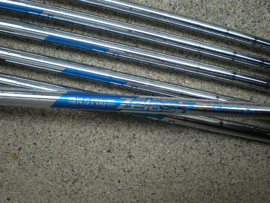 Callaway EPIC アイアンセット 6本（6〜9・P・Ａ）