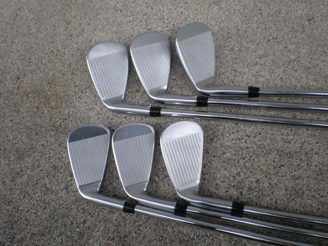 Callaway EPIC アイアンセット 6本（6〜9・P・Ａ）