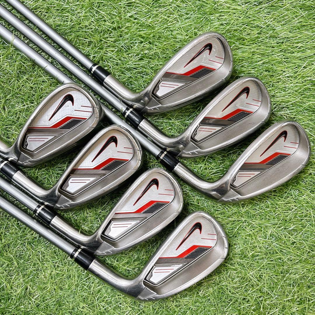 ナイキ VRS COVERT 2.0 メンズゴルフ 11本セット R 右利き