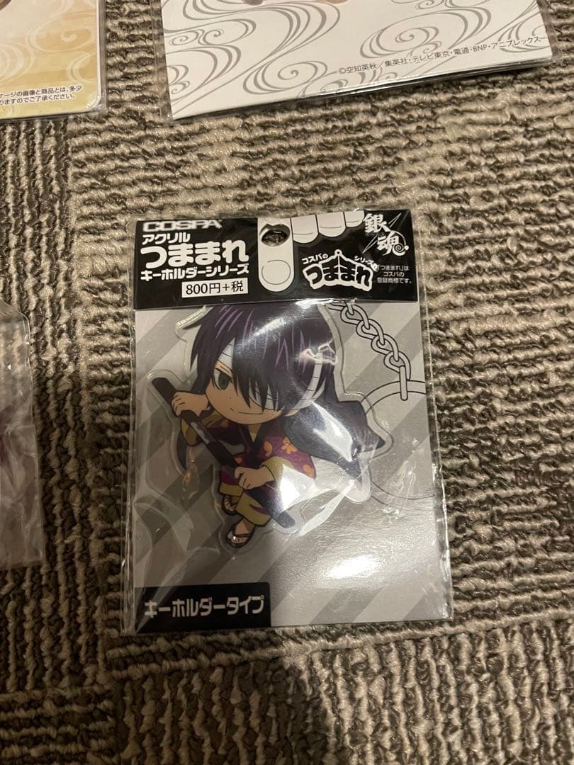 銀魂 高杉晋助 グッズセット まとめ売り バラ売り