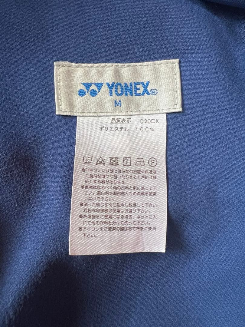 YONEX バドミントン ハーフパンツ M