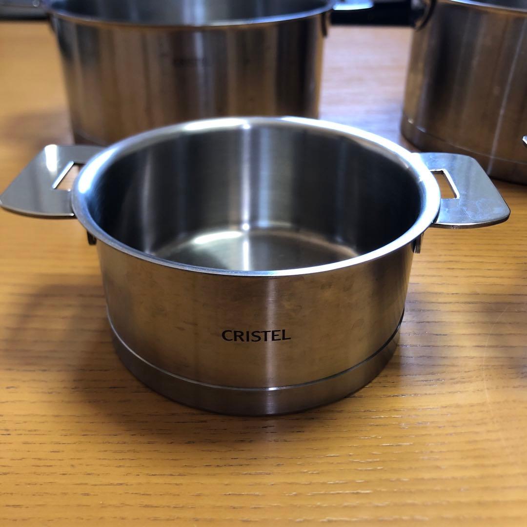 クリステルLシリーズ 深鍋