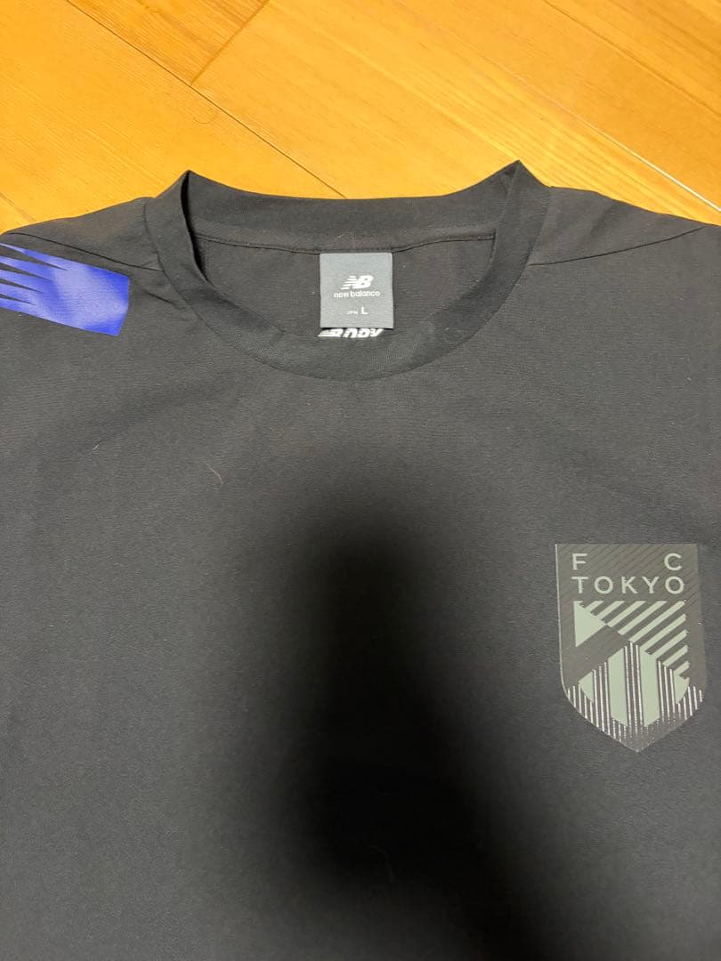 FC東京 2025シーズン移動着　Lサイズ