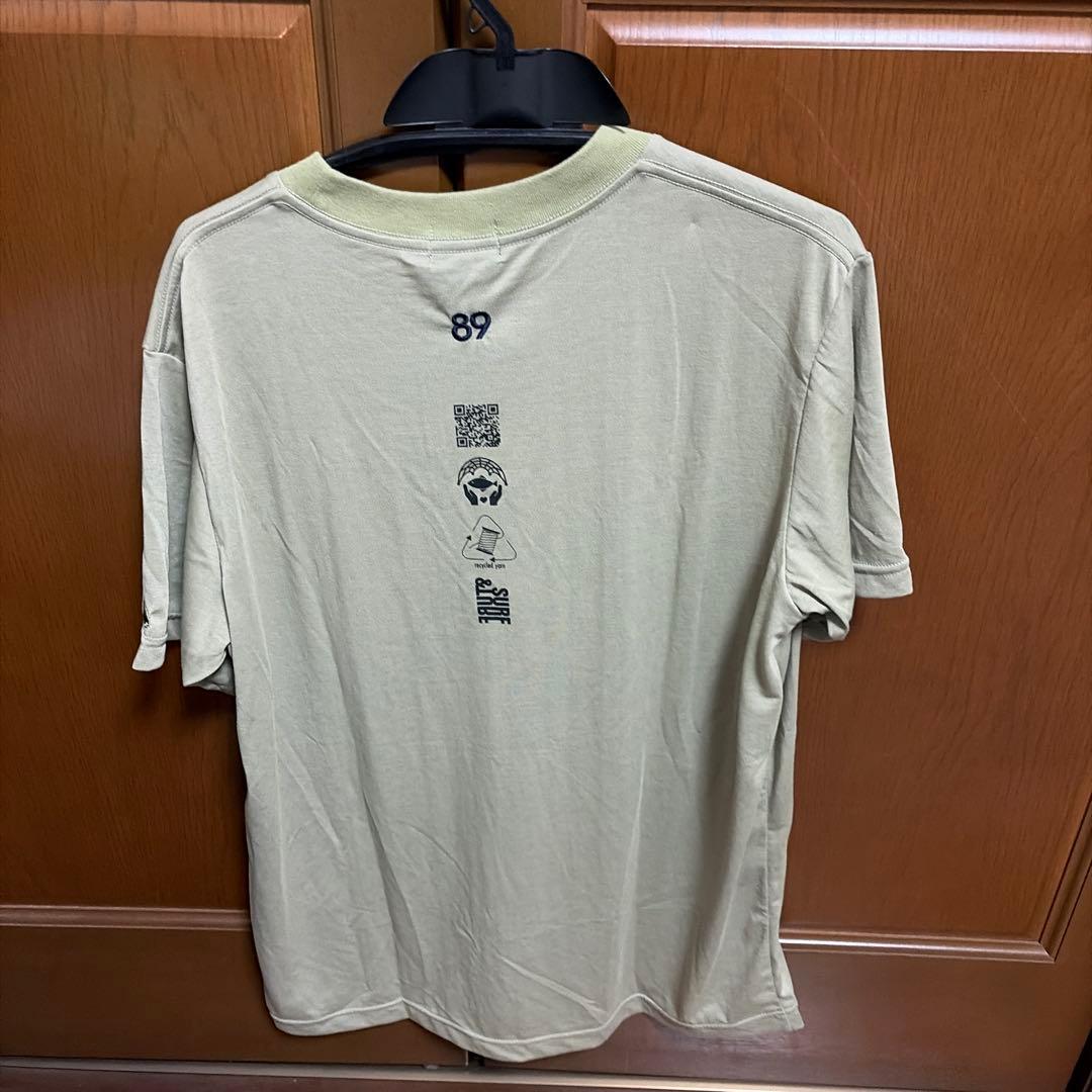 PEARLY GATES ベージュ Tシャツ サイズ5