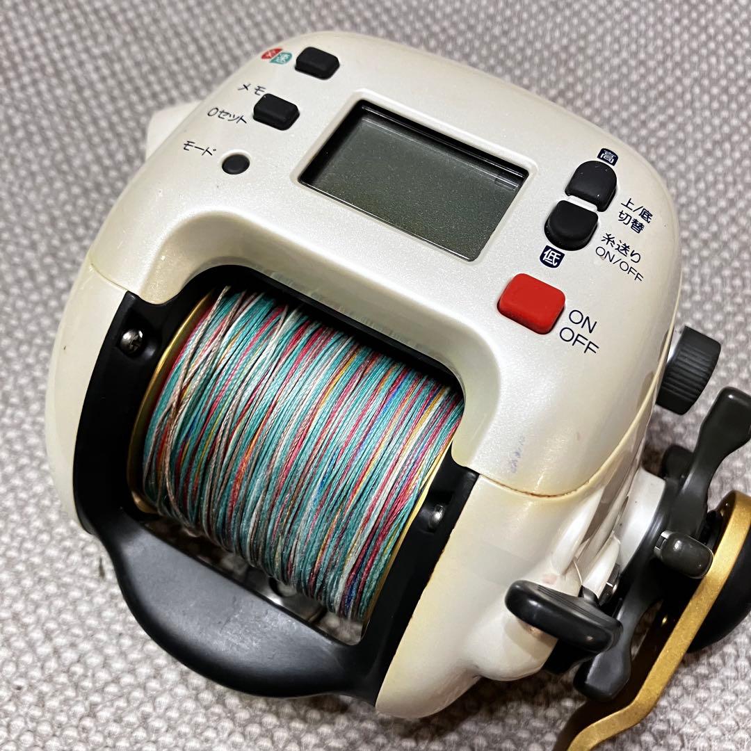 SHIMANO 電動リール 3000R 船釣り用