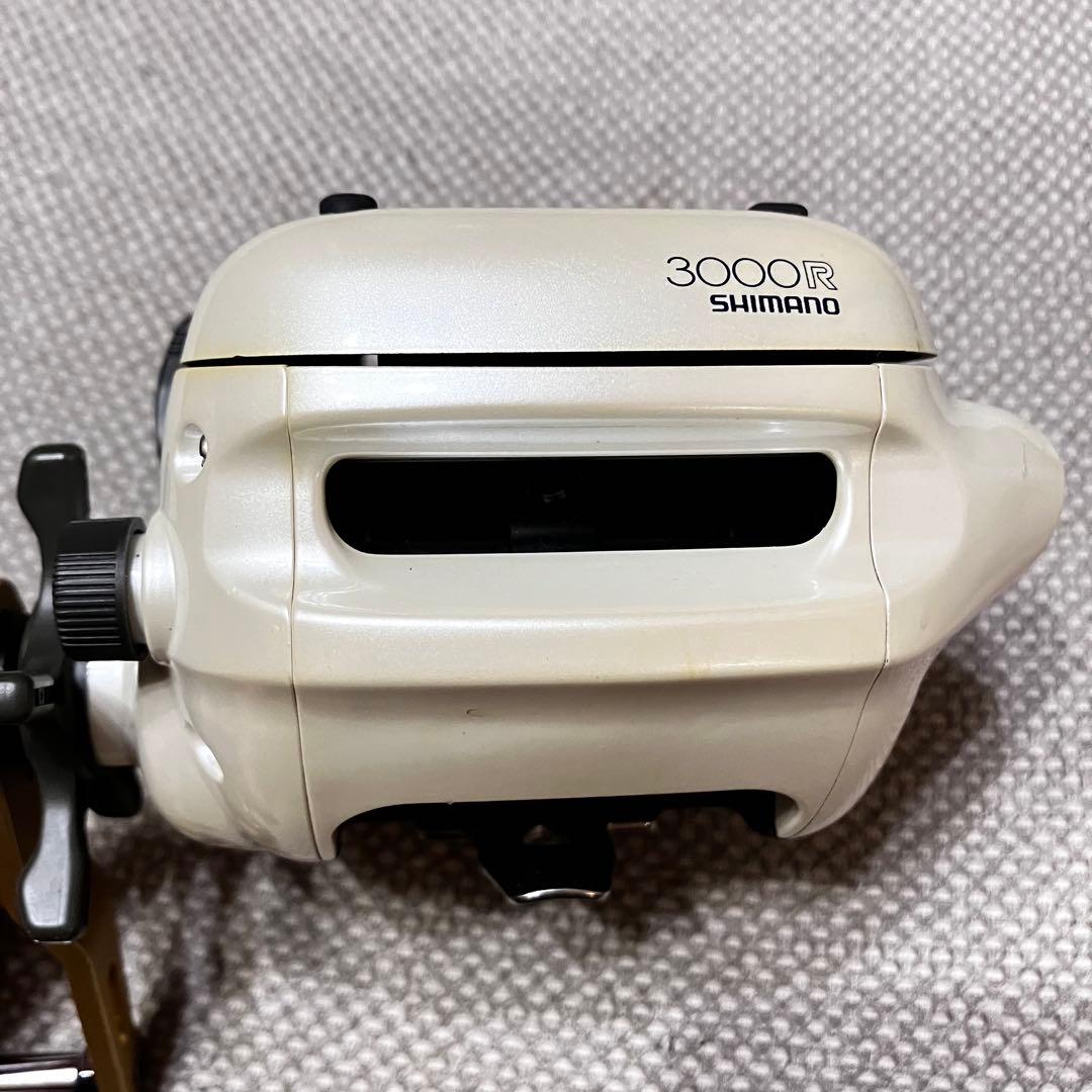 SHIMANO 電動リール 3000R 船釣り用