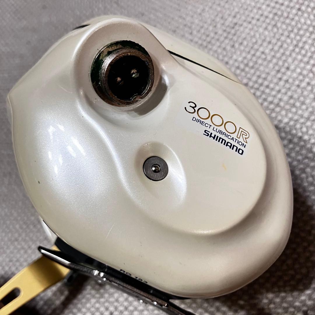 SHIMANO 電動リール 3000R 船釣り用