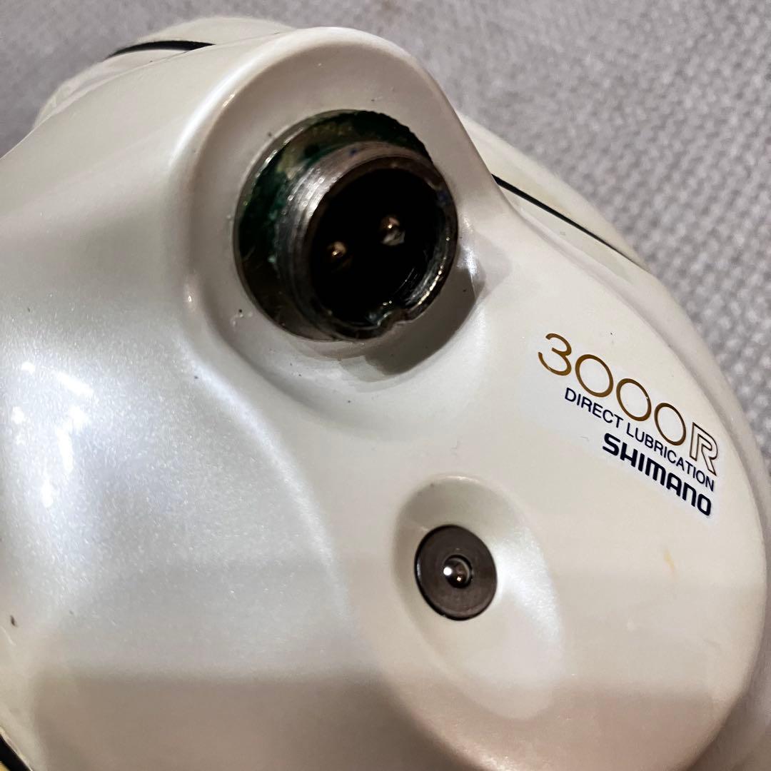 SHIMANO 電動リール 3000R 船釣り用