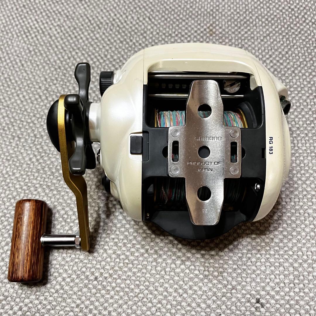 SHIMANO 電動リール 3000R 船釣り用
