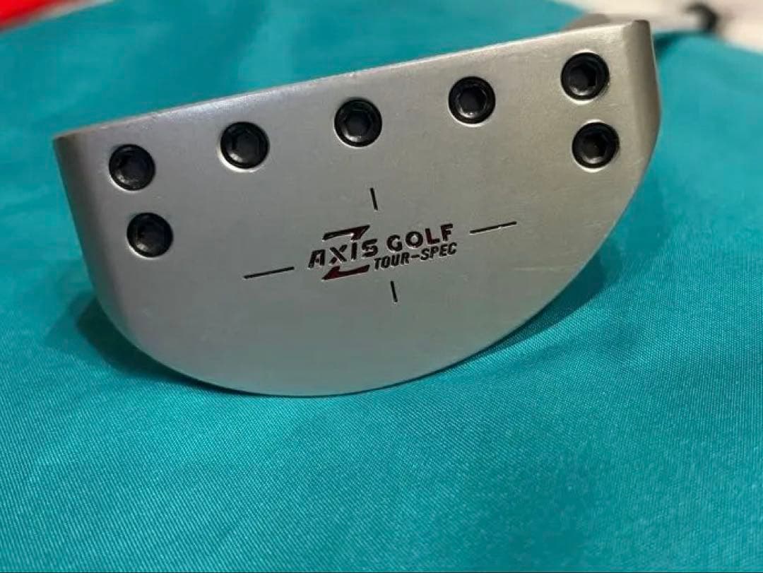 アクシスゴルフ　パター　PL-01 32.5インチ
