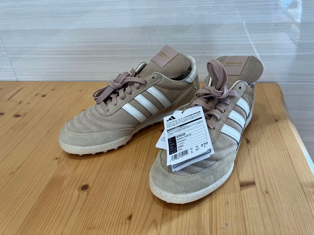 adidas コパムンディアル 27.0cm