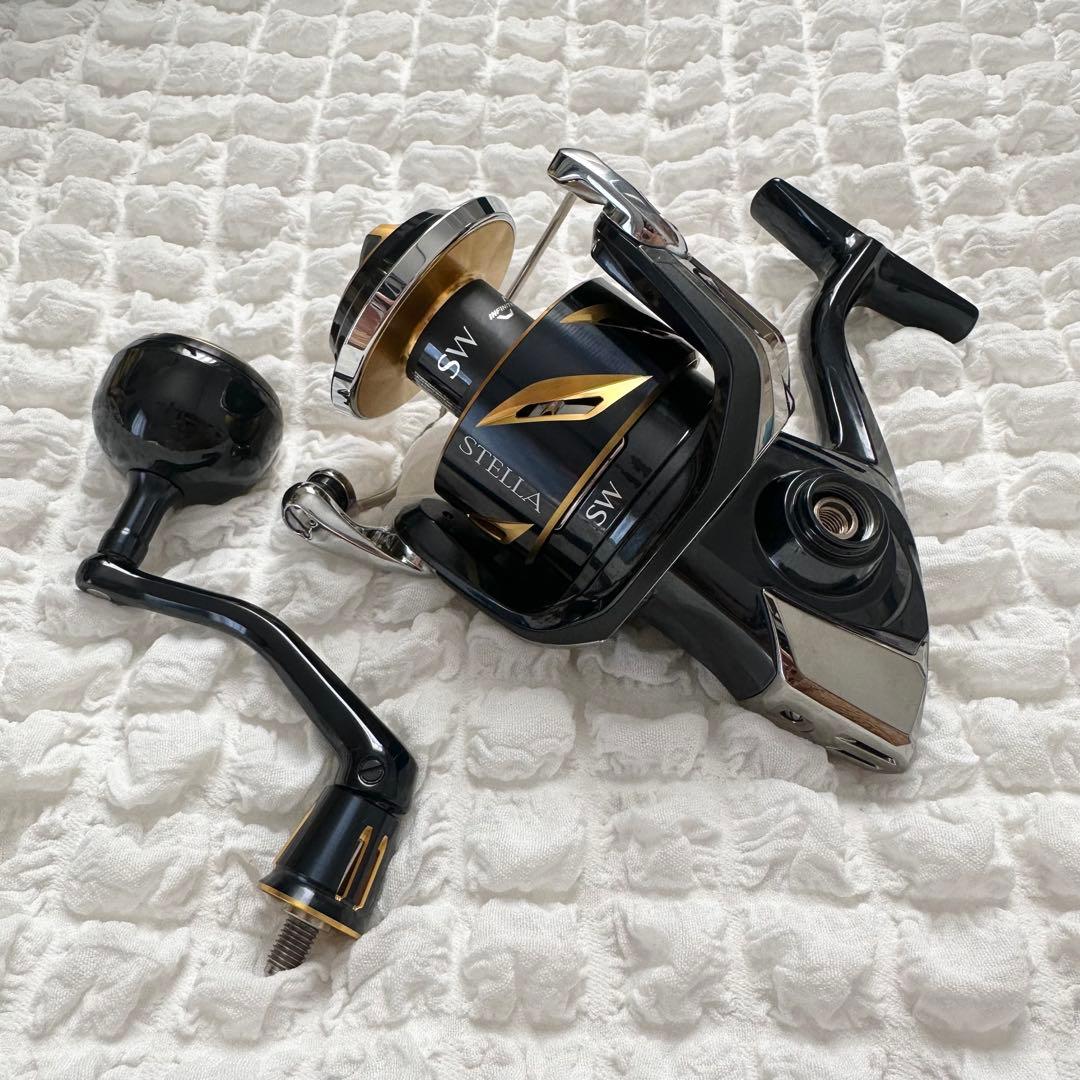 リール SHIMANO STELLA SW8000HG