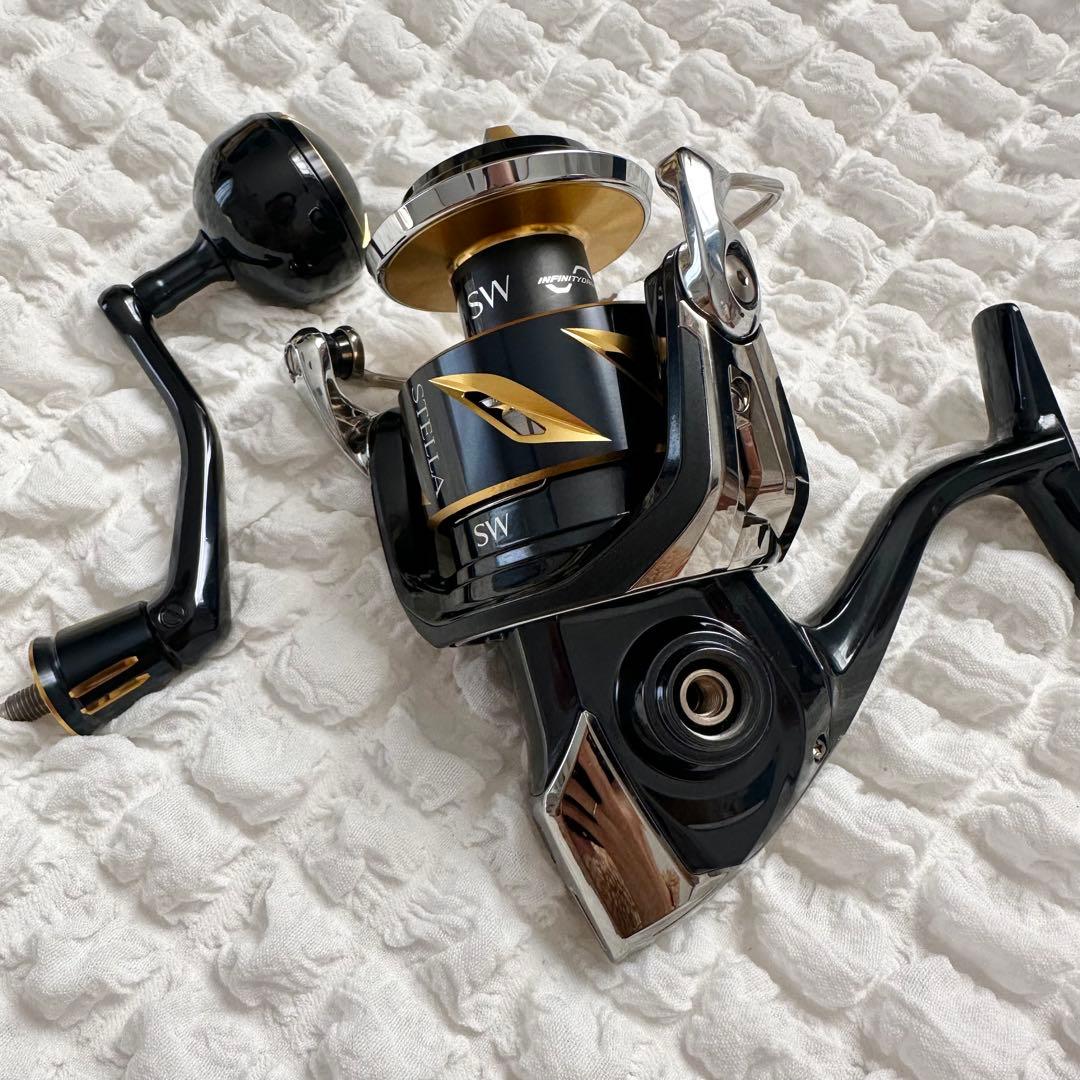 リール SHIMANO STELLA SW8000HG