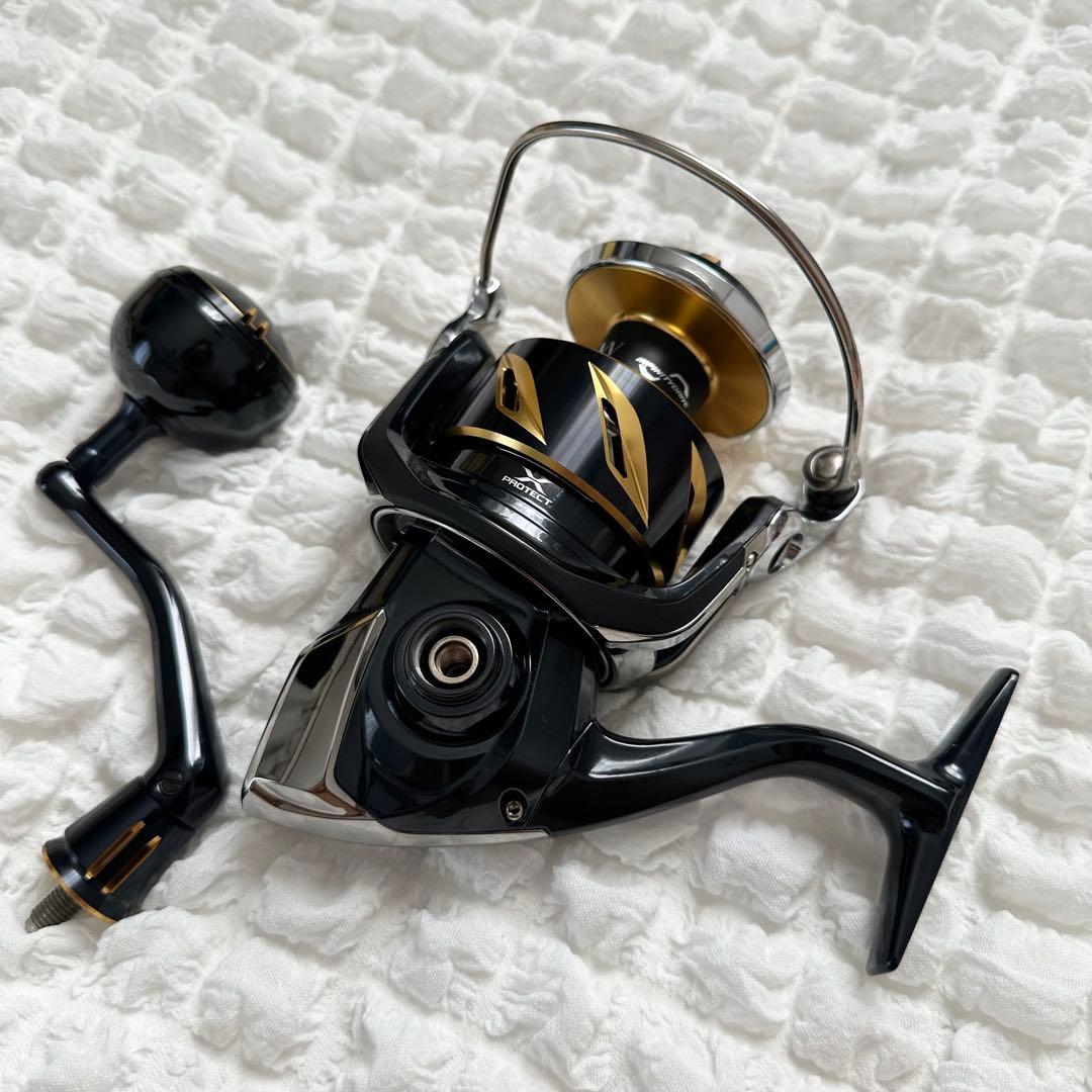 リール SHIMANO STELLA SW8000HG