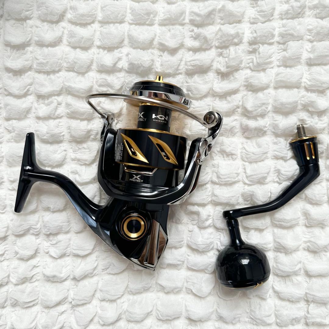 リール SHIMANO STELLA SW8000HG