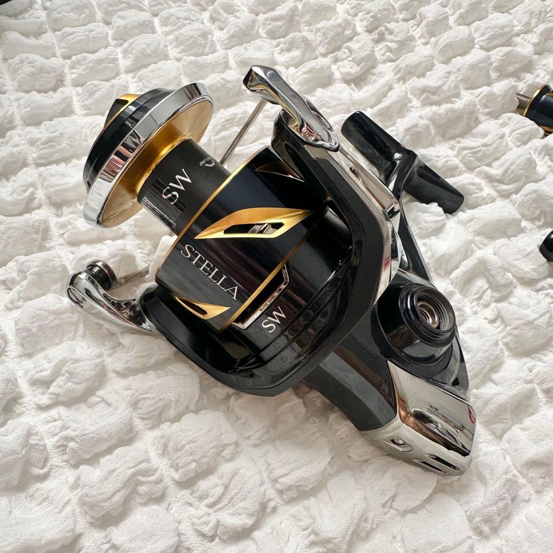 リール SHIMANO STELLA SW8000HG