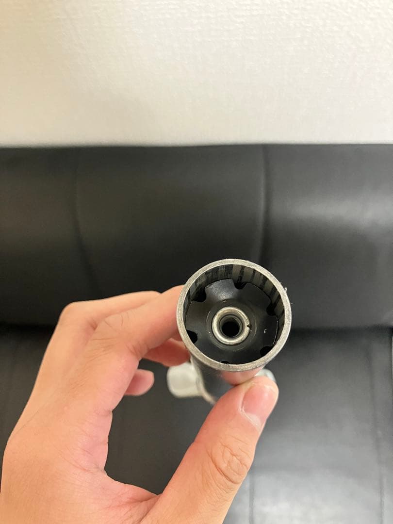 700c クロモリフォーク