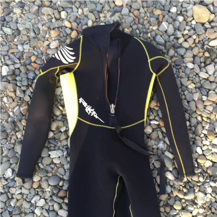 ロックホッパーウェットスーツフルスーツキッズジュニア用