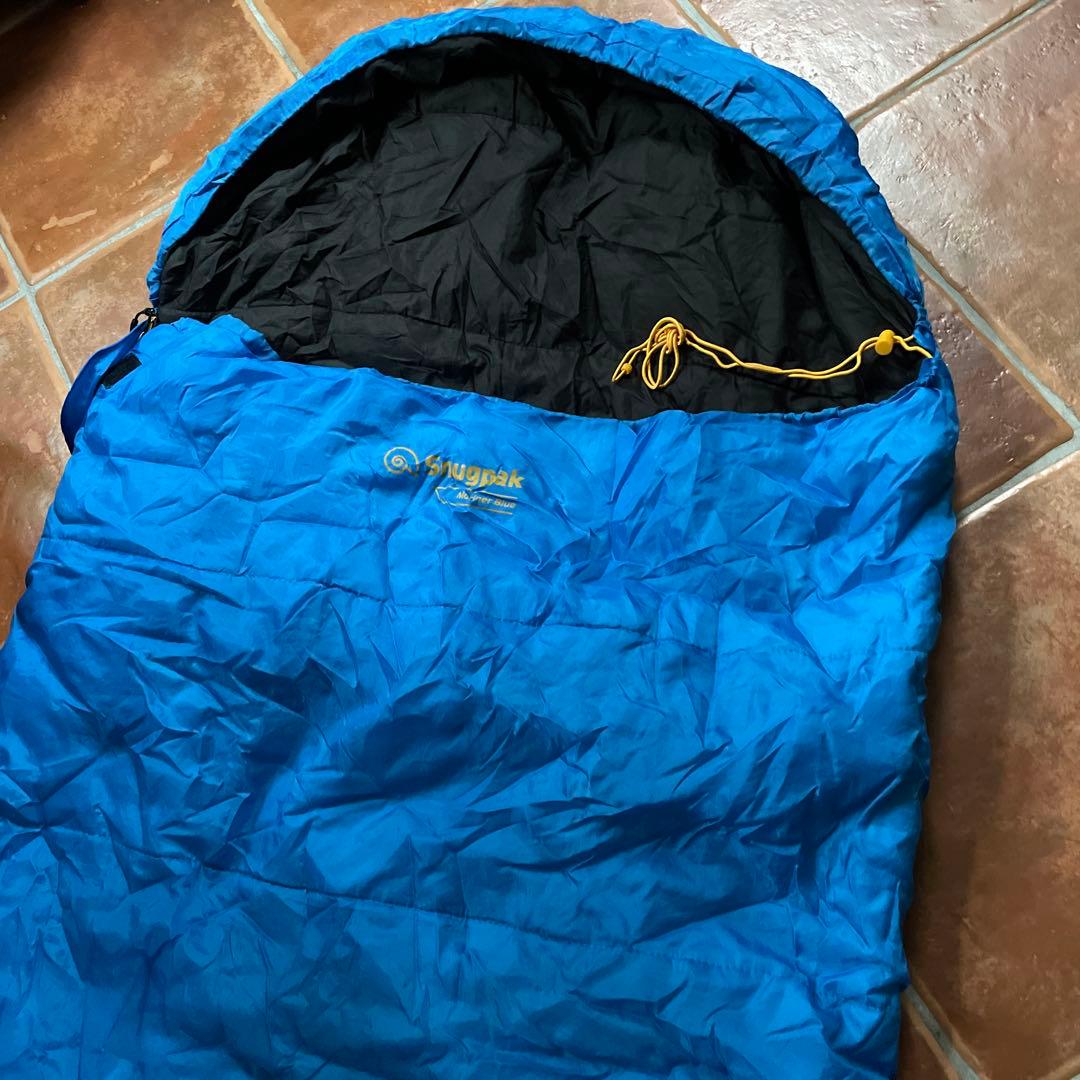 Snugpak スナックパック　マリーナ￼￼ インナー付き￼
