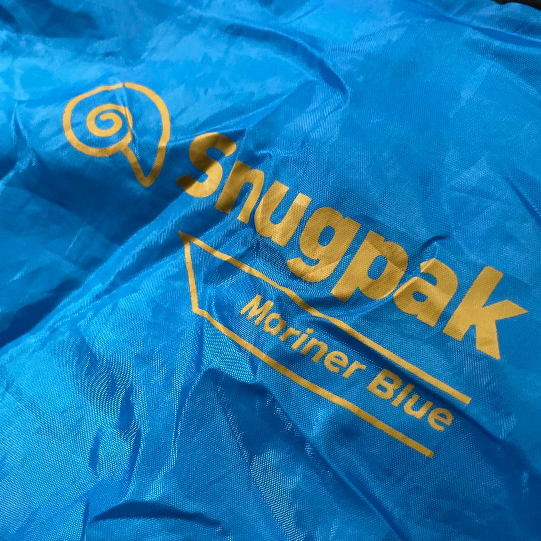 Snugpak スナックパック　マリーナ￼￼ インナー付き￼