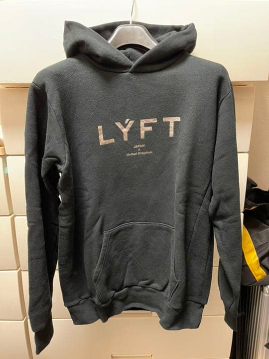 初期 LYFT Workout Pullover