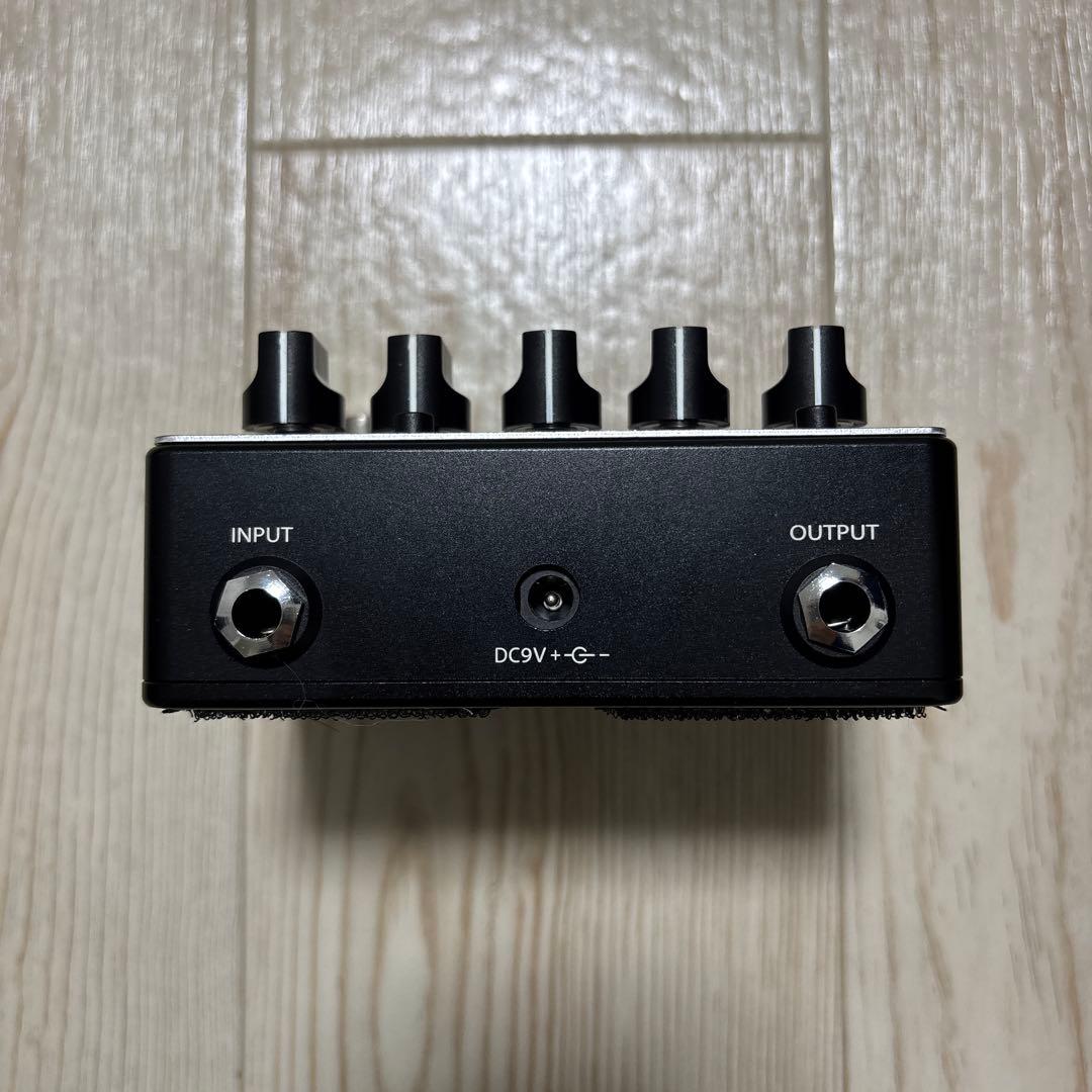 JACKAL MIDNIGHT エフェクター