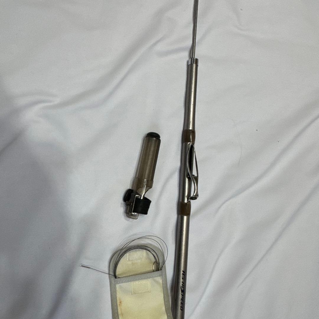 SHIMANO 早瀬EV 25-270v インナーロッド
