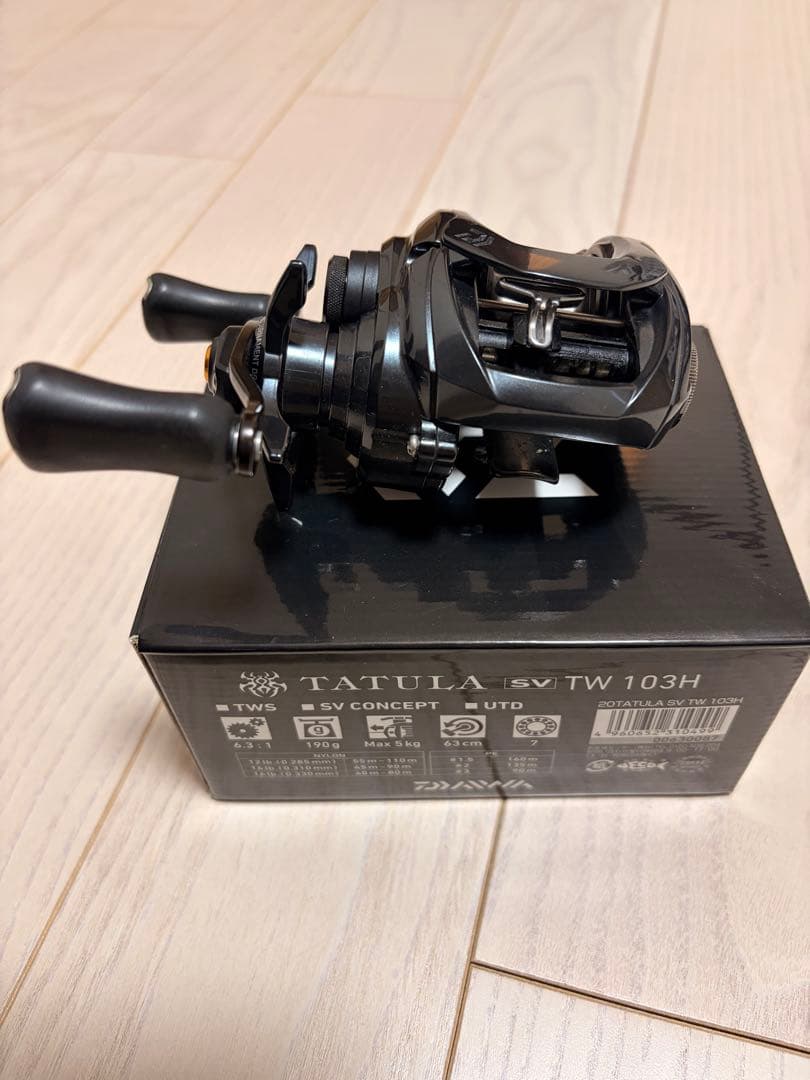 20TATULA SV TW 103H タトゥーラ