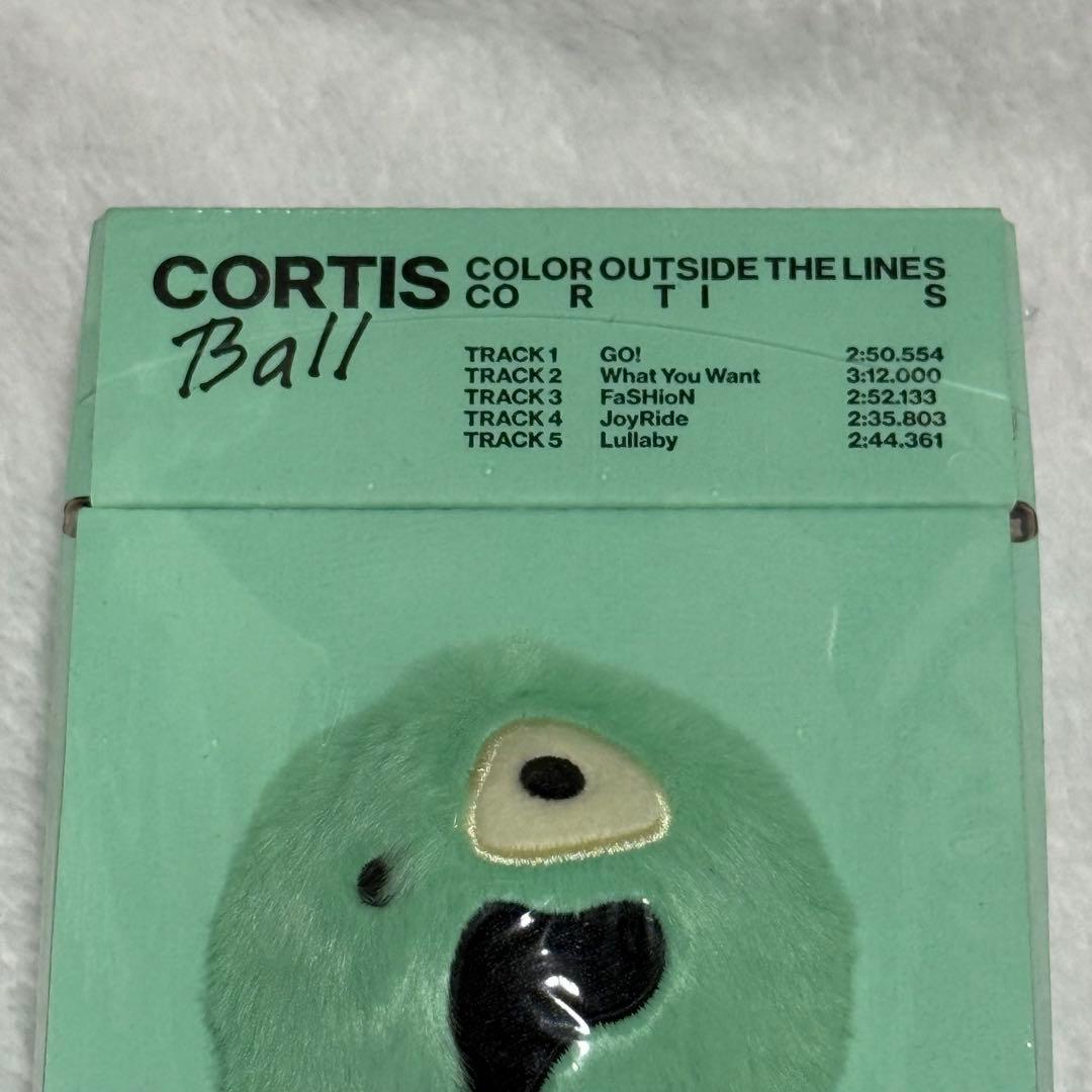 新品未開封 公式品 CORTIS ball コルティス ボール ver.