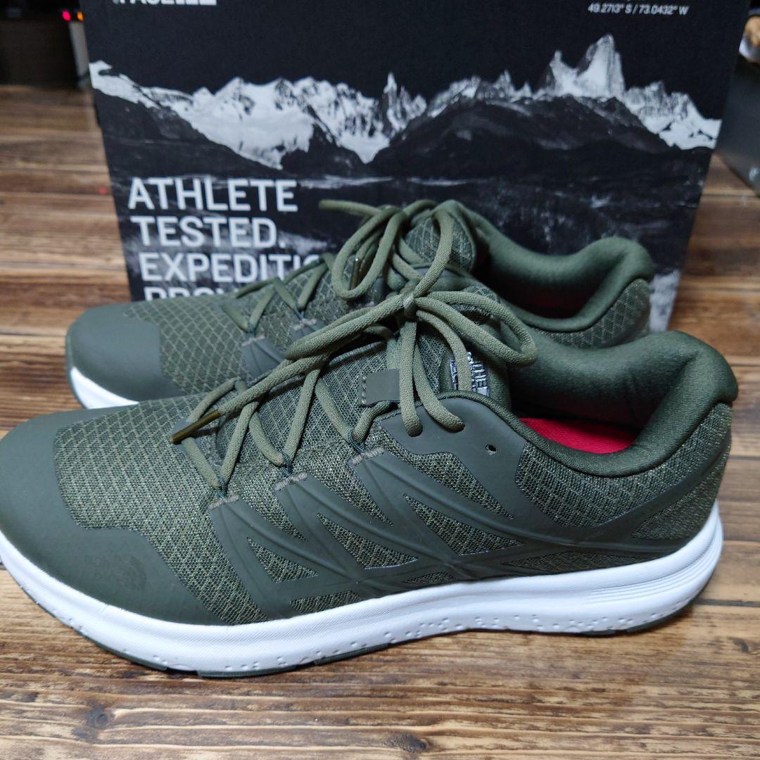 THE NORTH FACE　スニーカー　27センチ