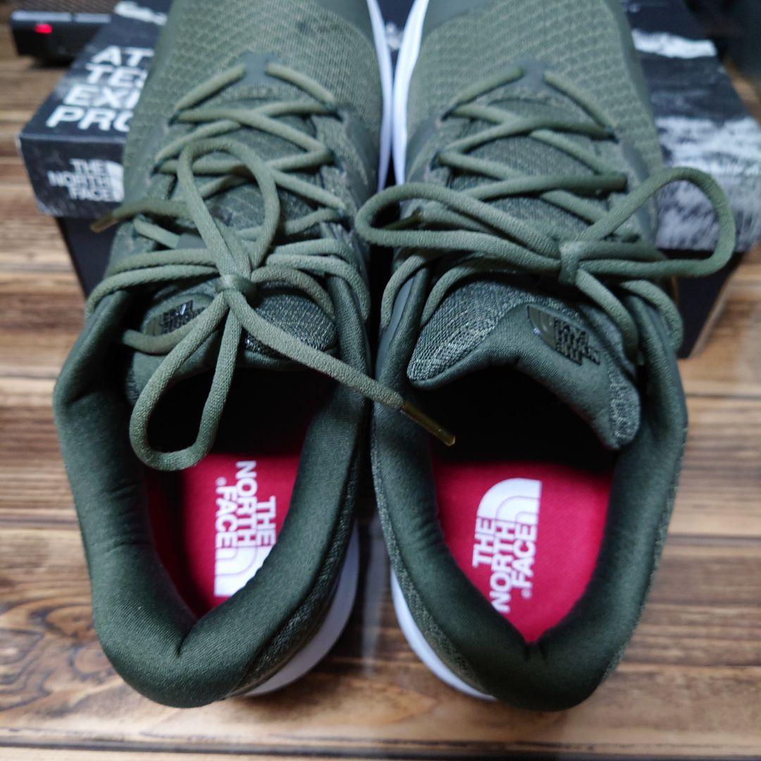 THE NORTH FACE　スニーカー　27センチ