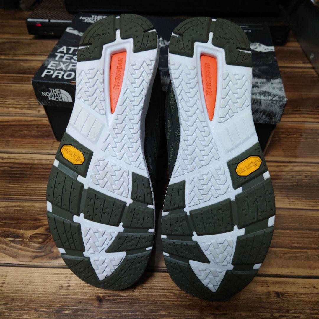 THE NORTH FACE　スニーカー　27センチ