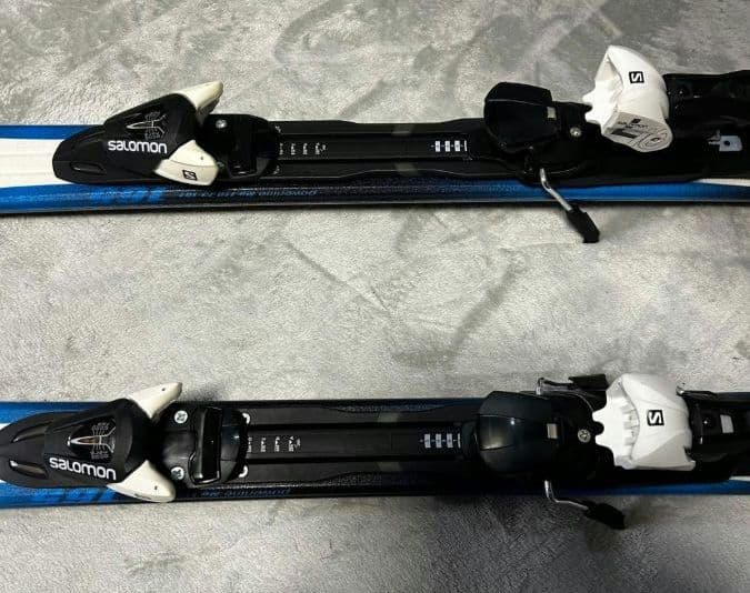 サロモン Salomon X-PRO MG 165cm 軽量オールラウンドモデル