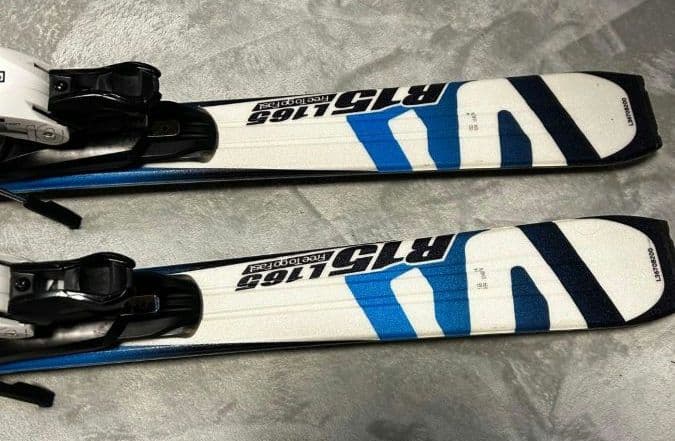 サロモン Salomon X-PRO MG 165cm 軽量オールラウンドモデル