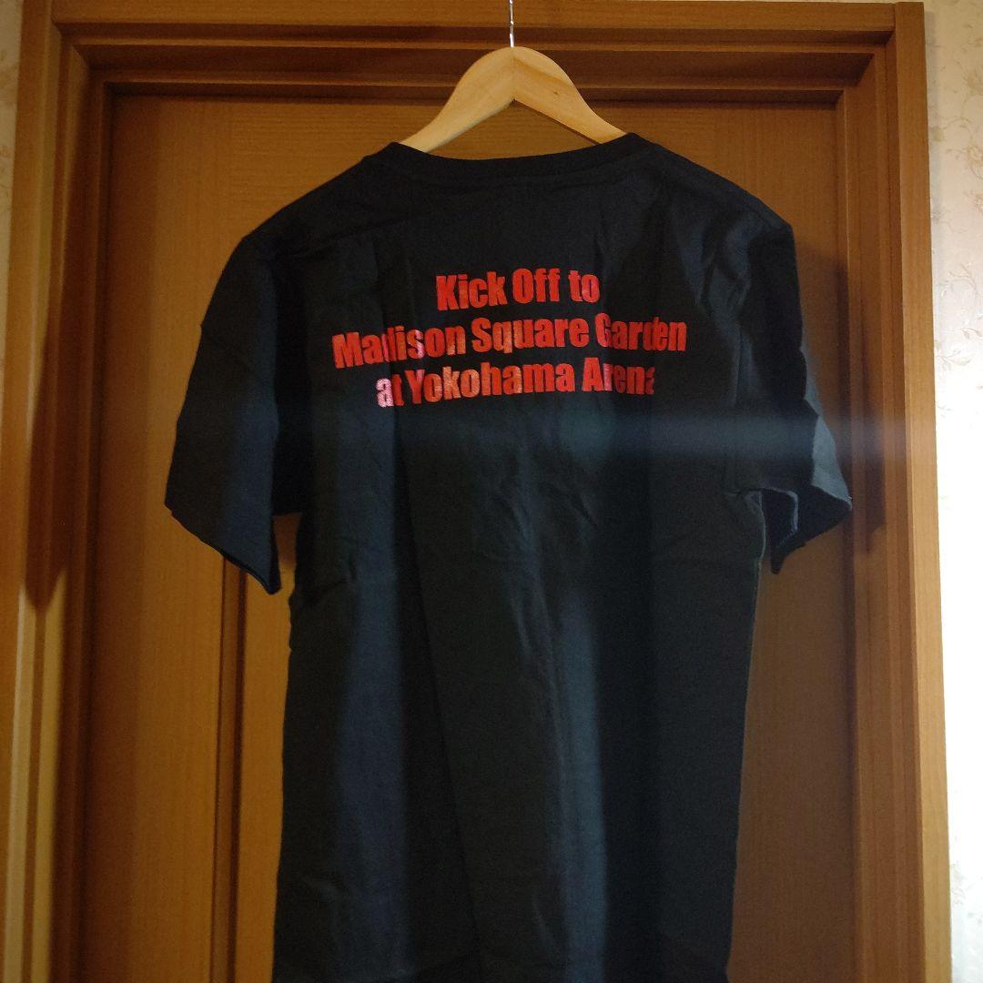X JAPAN ロゴTシャツ(XL)