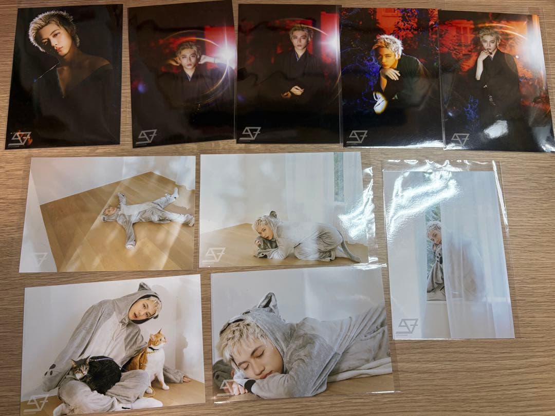SUPER★DRAGON 田中洸希くんグッズセット