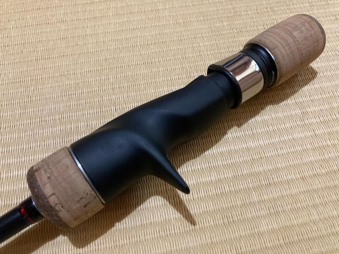 シマノ　オシアジガー　モーティブ　610-2+　インフィニティー　ジギング　釣
