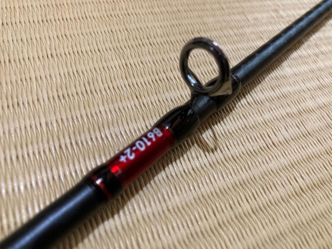 シマノ　オシアジガー　モーティブ　610-2+　インフィニティー　ジギング　釣