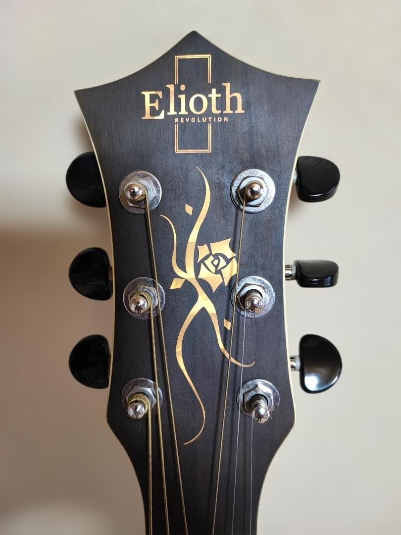 Elioth B305NS　アコースティックギター